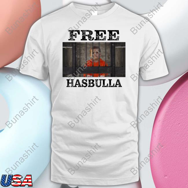 #Freehasbulla Sweatshirt